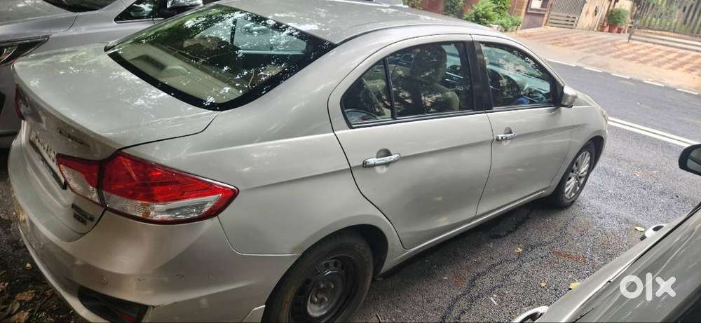 Maruti Suzuki Ciaz 2015 Diesel Dl