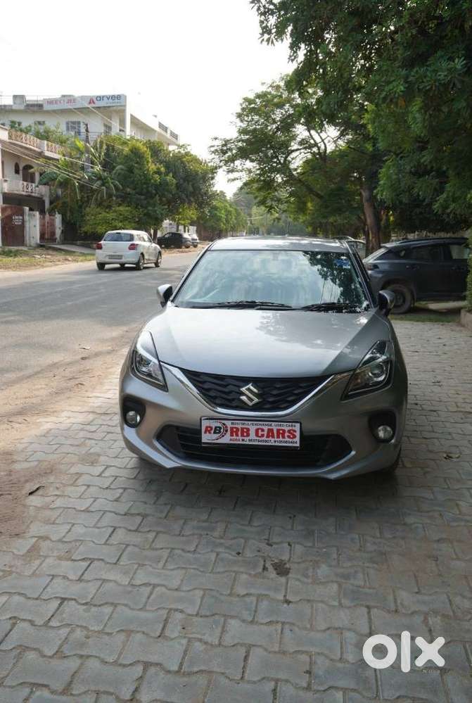 Maruti Suzuki Baleno 1.2 Zeta Shvs, 2019, Petrol
