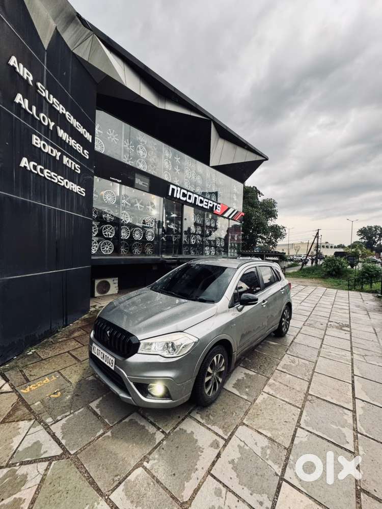 Maruti Suzuki S-cross 2018 Diesel Manual