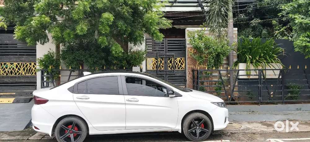 Honda City Zx Petrol Manual 2016 Model