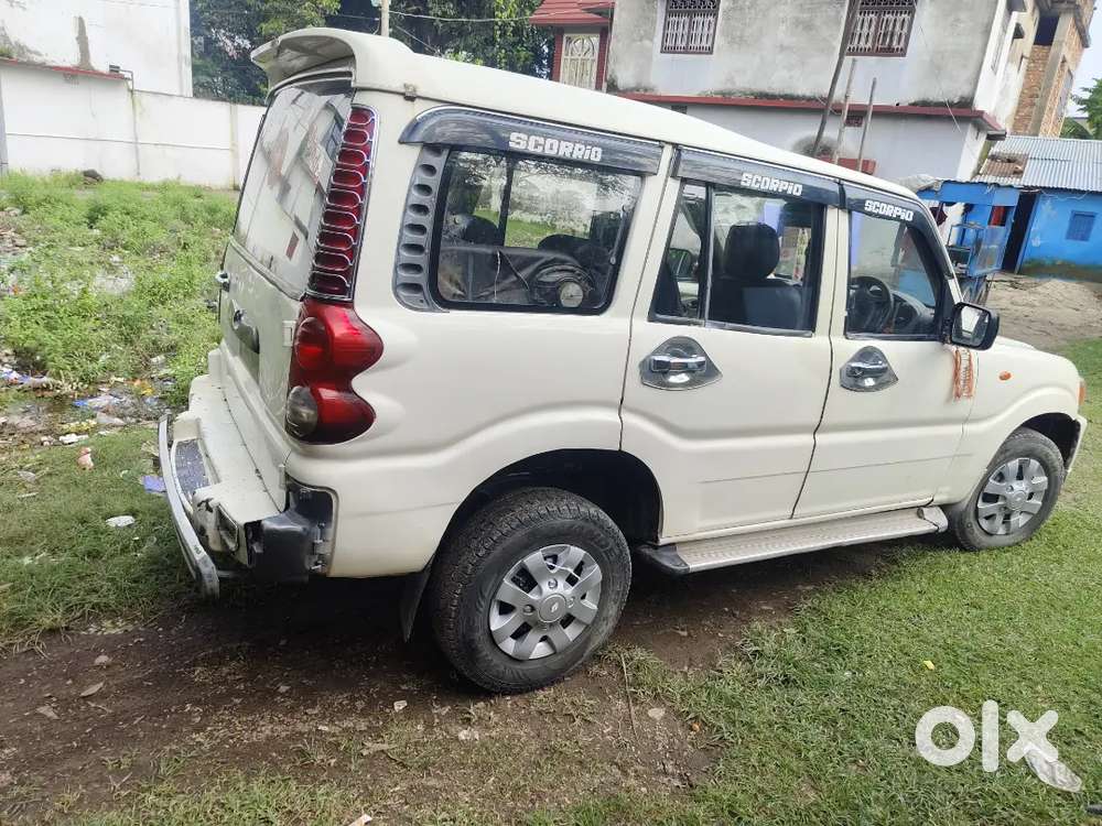 Mahindra Scorpio 2.5 Ex 2014
