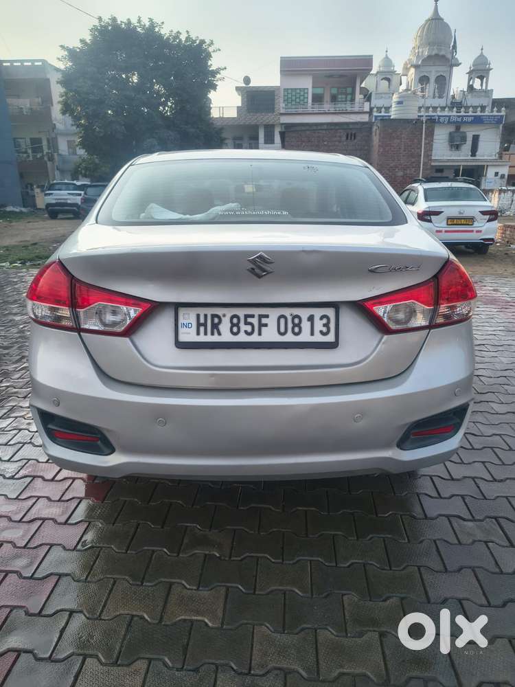Maruti Suzuki Ciaz 2014-2017 Vxi Plus, 2016, Petrol