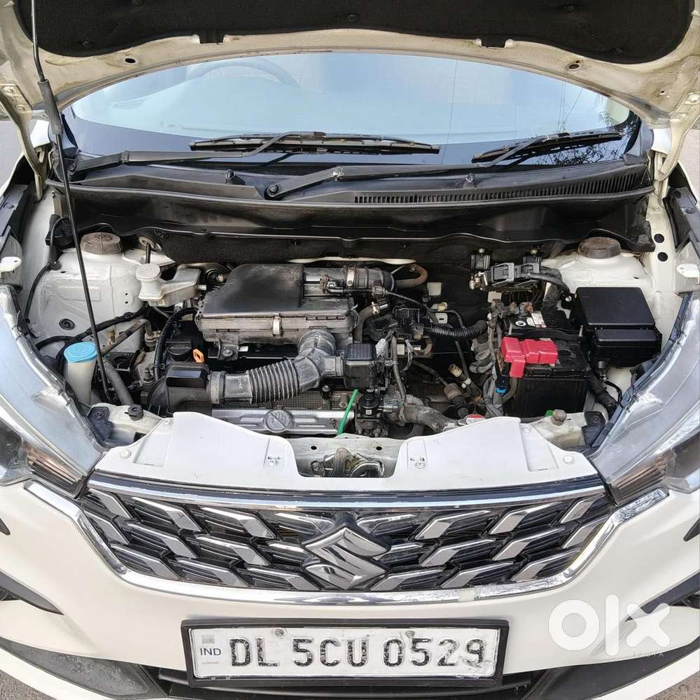Maruti Suzuki Ertiga Zxi Plus Petrol, 2022, Petrol