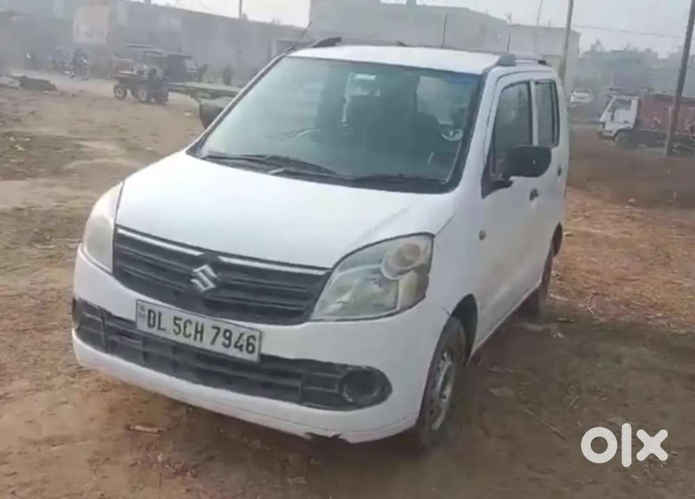 Maruti Suzuki Wagon R 2011 Cng & Hybrids