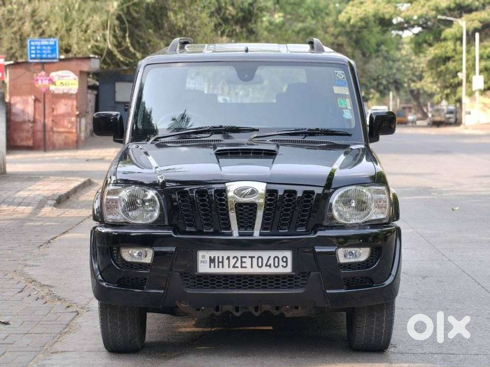 Mahindra Scorpio 2002-2013 Vls 2.2 Mhawk, 2008, Diesel