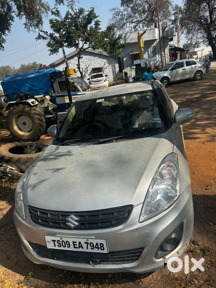 Maruti Suzuki Dzire 2014 Diesel Good Condition