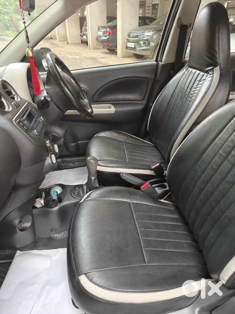 Nissan Micra Primo 1.2 Xl 2016