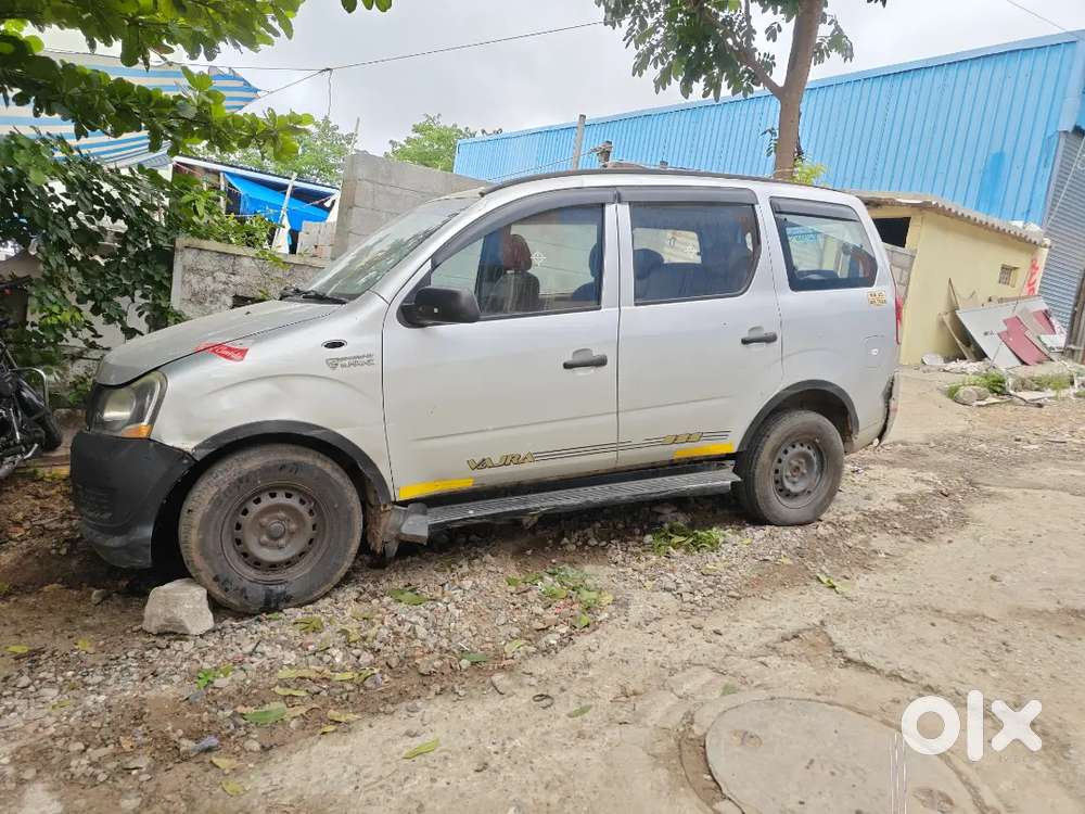 Mahindra Xylo 2017 Diesel Good Condition