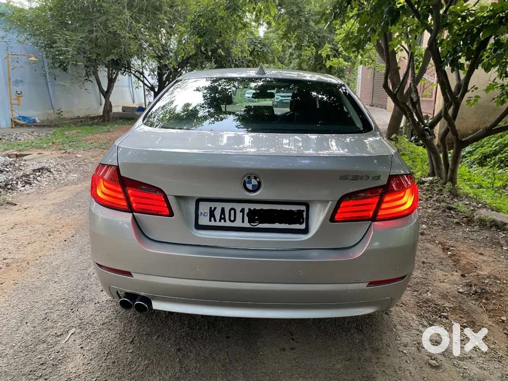 Bmw 530d Sedan