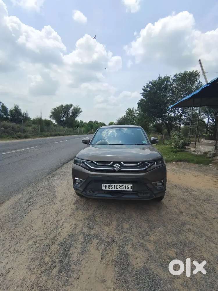 Maruti Suzuki Brezza 2025