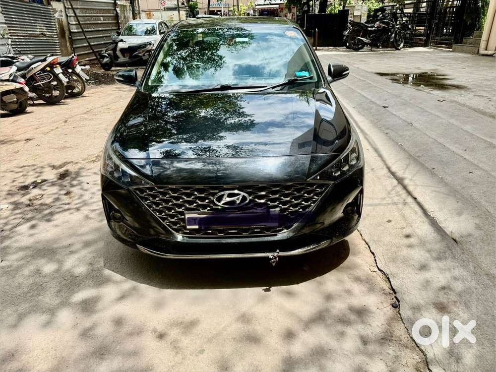 Hyundai Verna Diesel 2022 Year