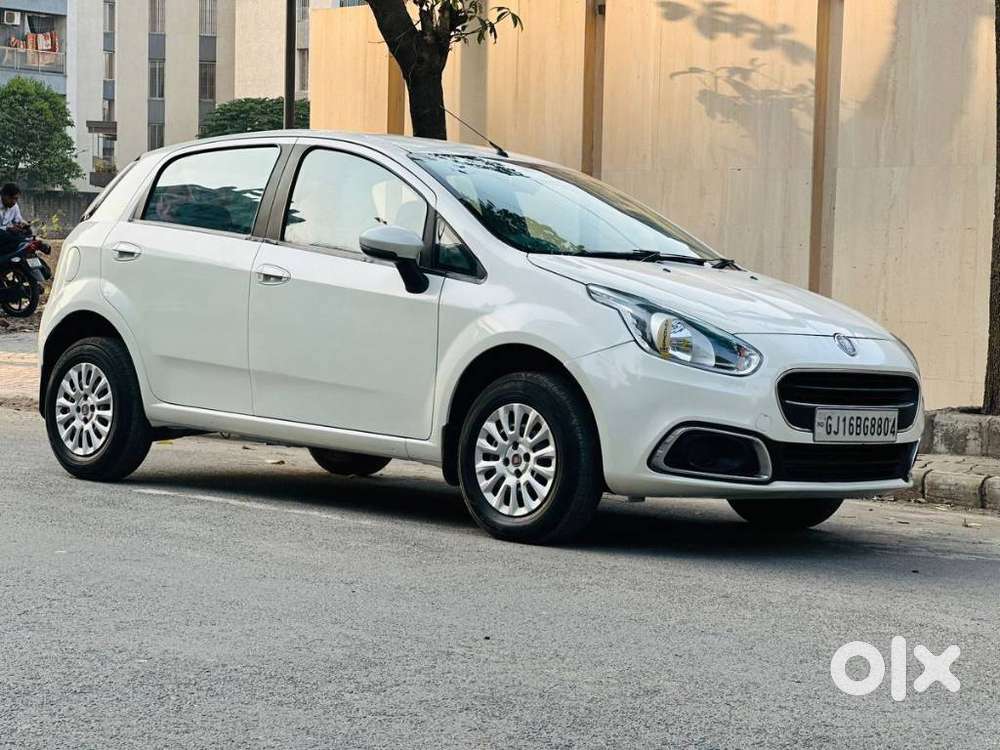 Fiat Punto 1.2 Dynamic, 2014, Diesel