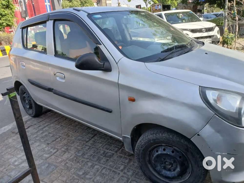 Alto 800 Lxi Company Cng