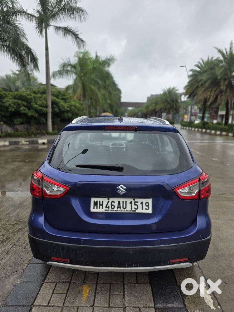 Maruti Suzuki S-cross Alpha 1.6, 2016, Diesel