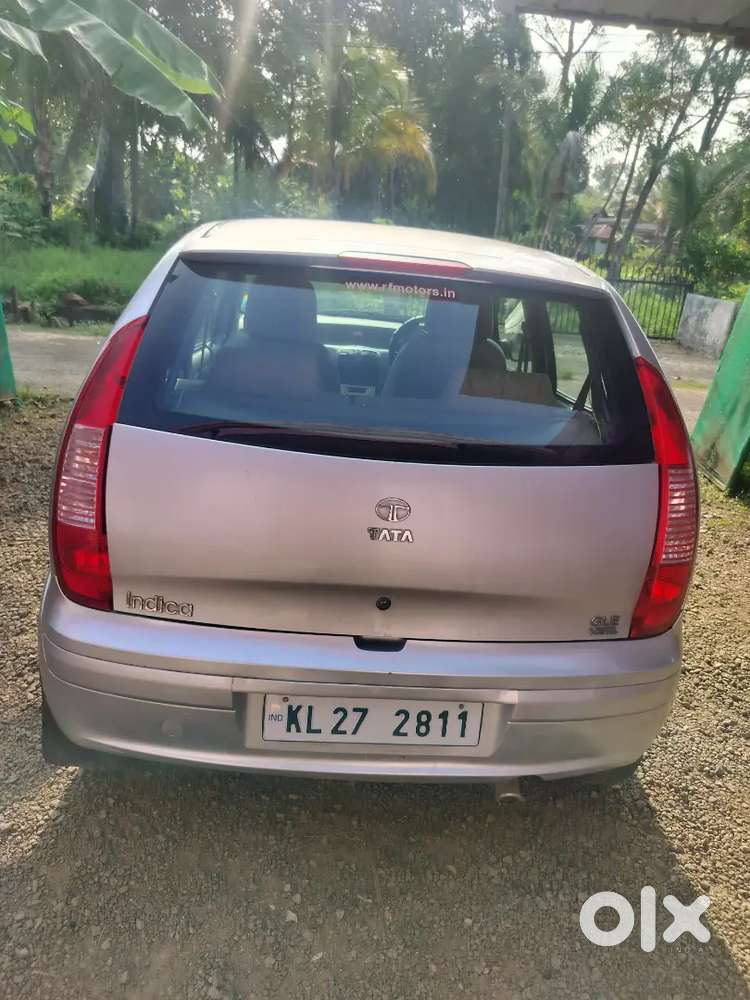Tata Indica 2007 Petrol 19500 Km Driven