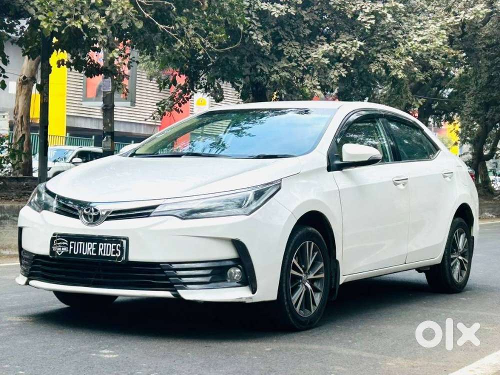 Toyota Corolla Altis