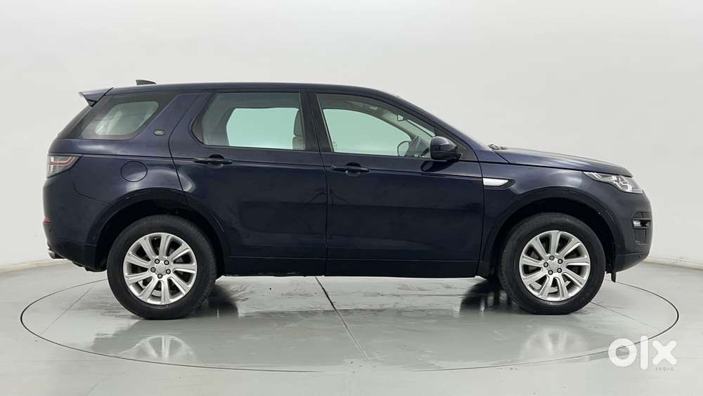 Land Rover Discovery Sport Hse 7-seater, 2017, Diesel