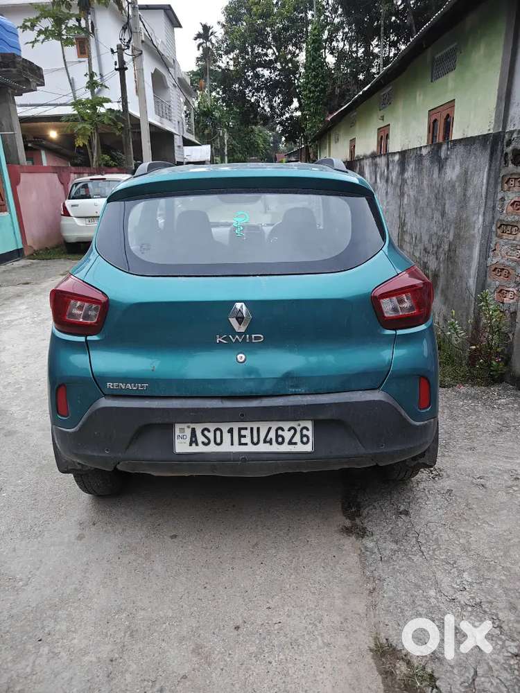 Renault Kwid 2021 Rxt
