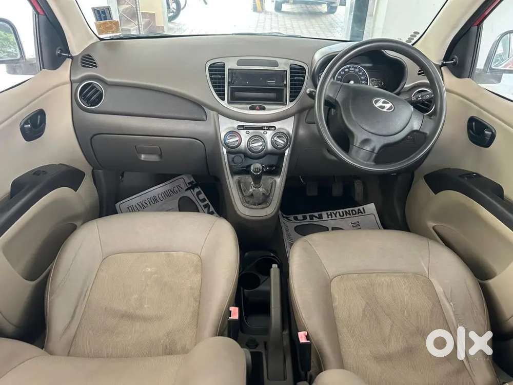 Hyundai I10 [2010-2017] Petrol Manual 2011