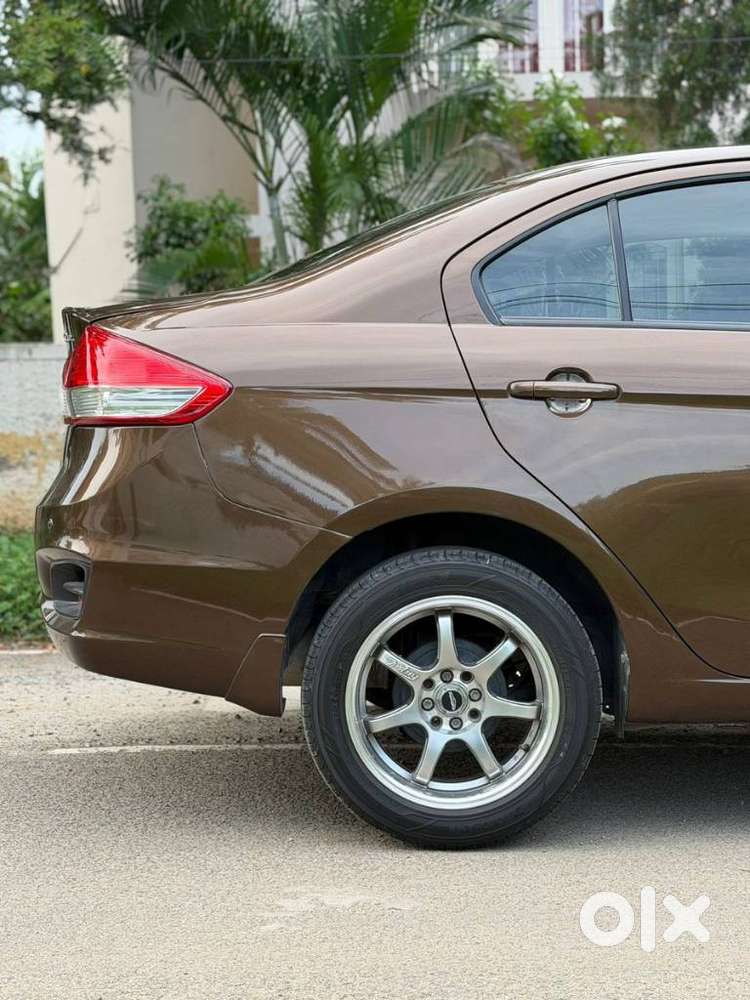 Maruti Suzuki Ciaz Vxi, 2016, Petrol