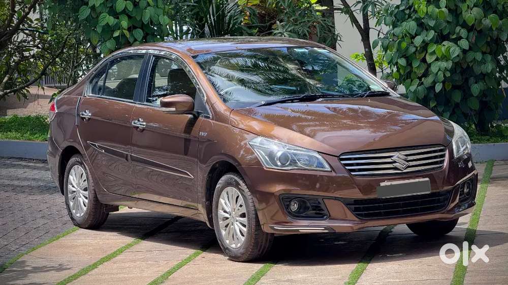 Maruti Suzuki Ciaz 2016
