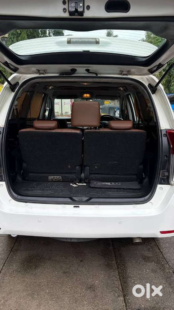 Toyota Innova Crysta 2.8 Z, 2016, Diesel