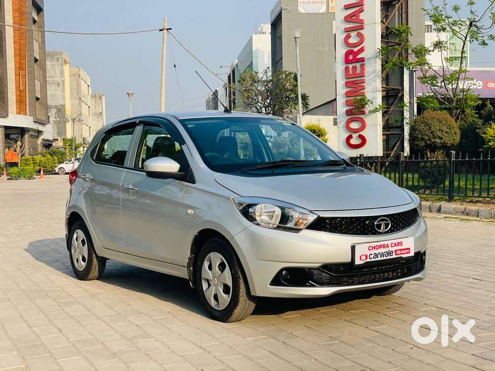 Tata Tiago 1.2 Revotron Xz (o), 2017, Diesel