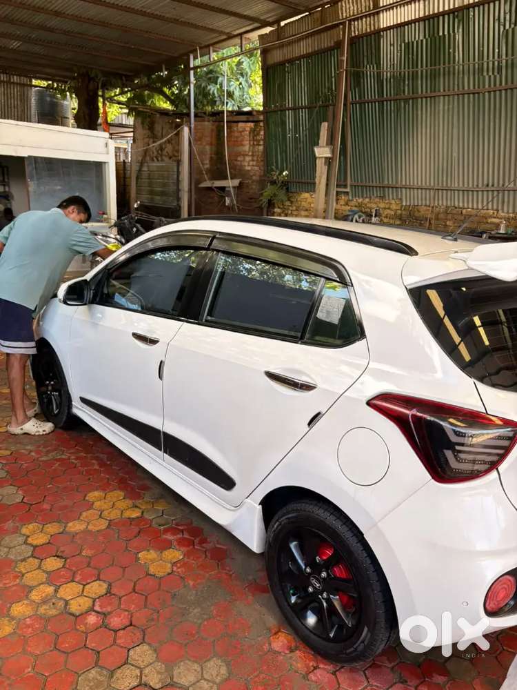 2018 Hyundai Grand I10 Asta