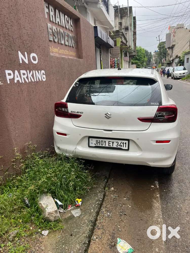 Maruti Suzuki Baleno 2023 Petrol