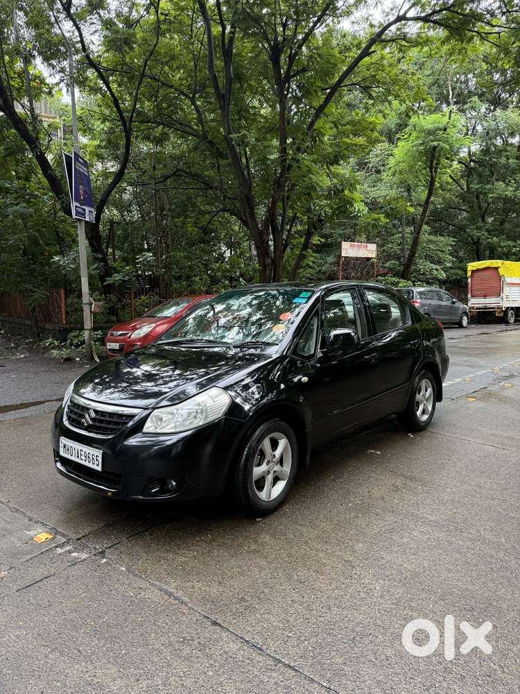 Maruti Suzuki Sx4 Zxi, 2008, Petrol