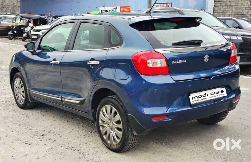 Maruti Suzuki Baleno 1.2 Zeta, 2018, Petrol