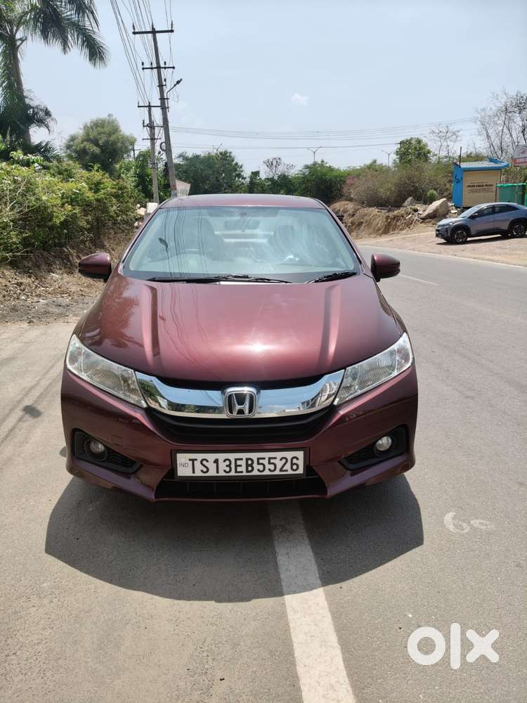 Honda City 1.5 Vx I-dtec Mt, 2014, Diesel