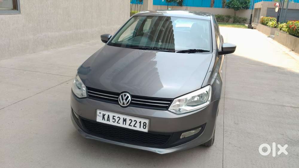 Volkswagen Polo 2009-2013 Diesel Highline 1.2l, 2012, Diesel