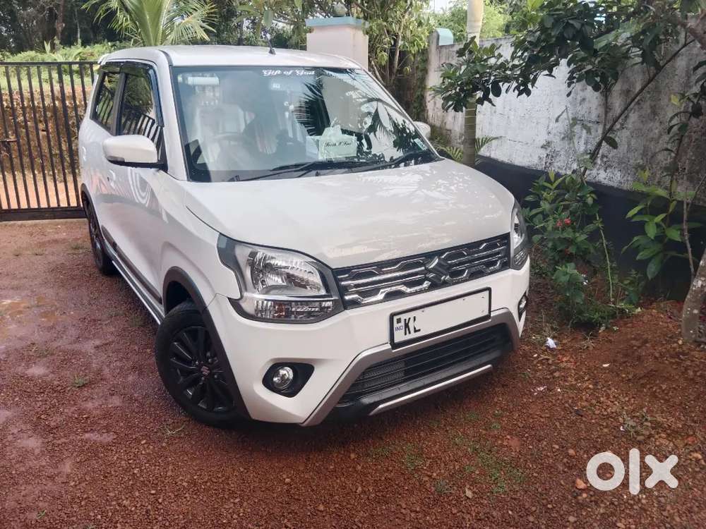 Maruti Suzuki Wagon R 2024 Petrol Manual