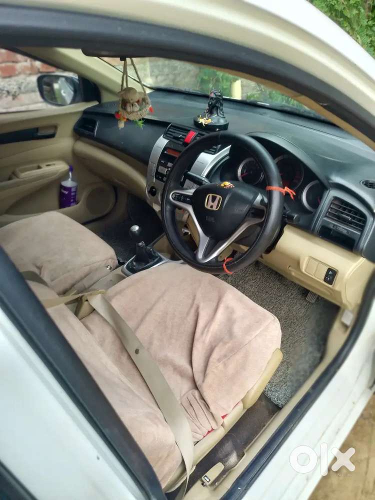 Honda City Petrol 2011 Manual