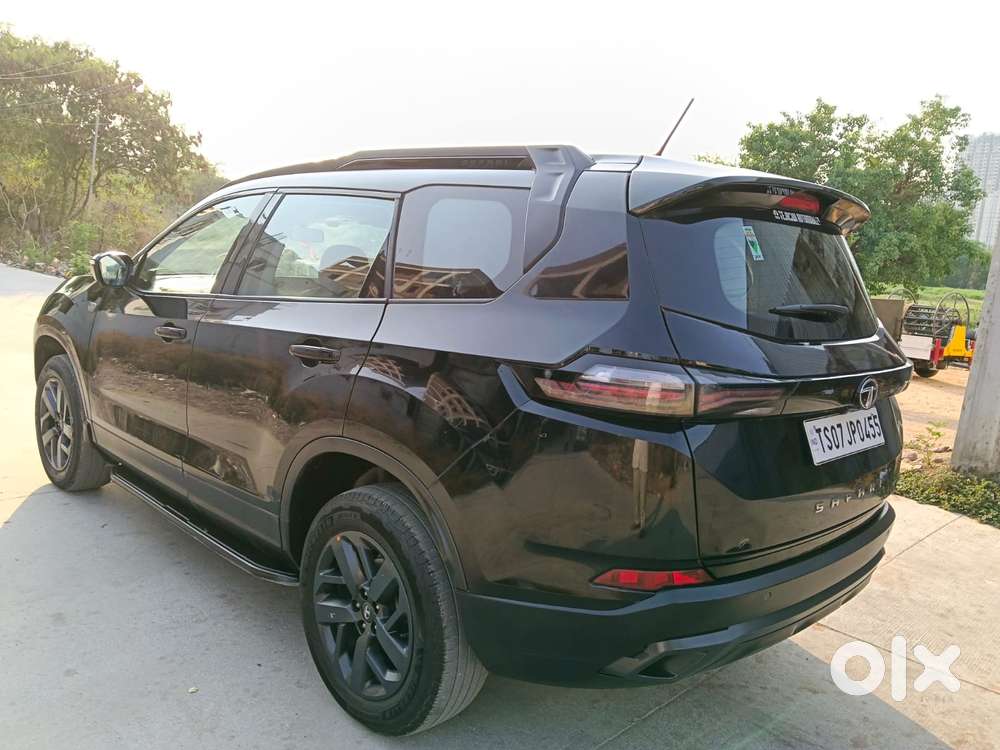 Tata Safari 2.0 Kryotec Xta Plus Dark Edtition, 2022, Diesel