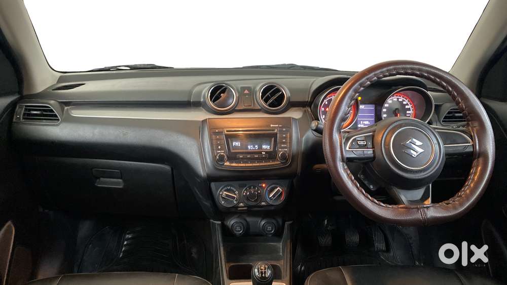Maruti Suzuki Swift Vxi, 2018, Petrol