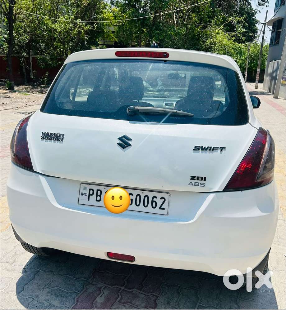 Swift Diesel Maruti 2013