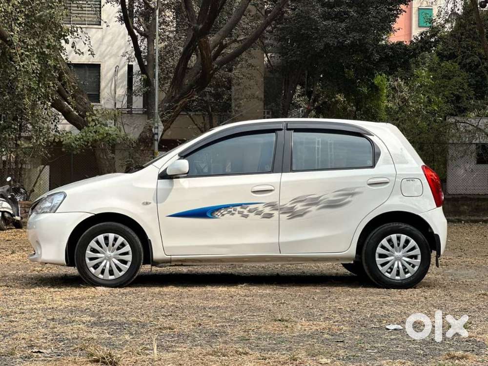 Toyota Etios Liva 2011-2012 Gd, 2012, Diesel