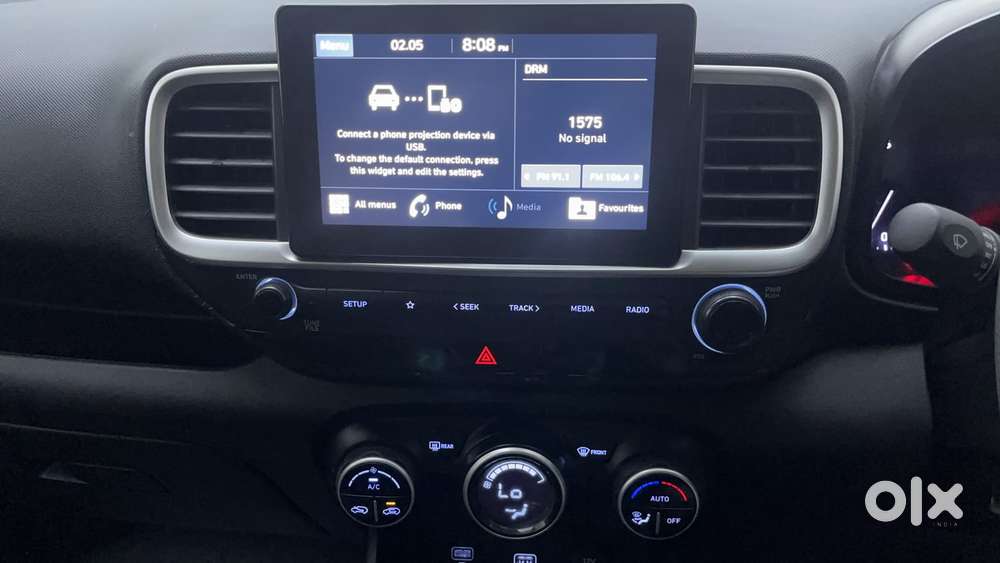 Hyundai Venue 1.4 Crdi Sx, 2019, Diesel