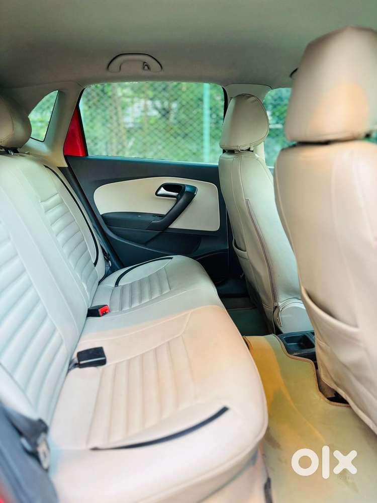 Volkswagen Polo 1.2 Mpi Highline Plus, 2014, Petrol