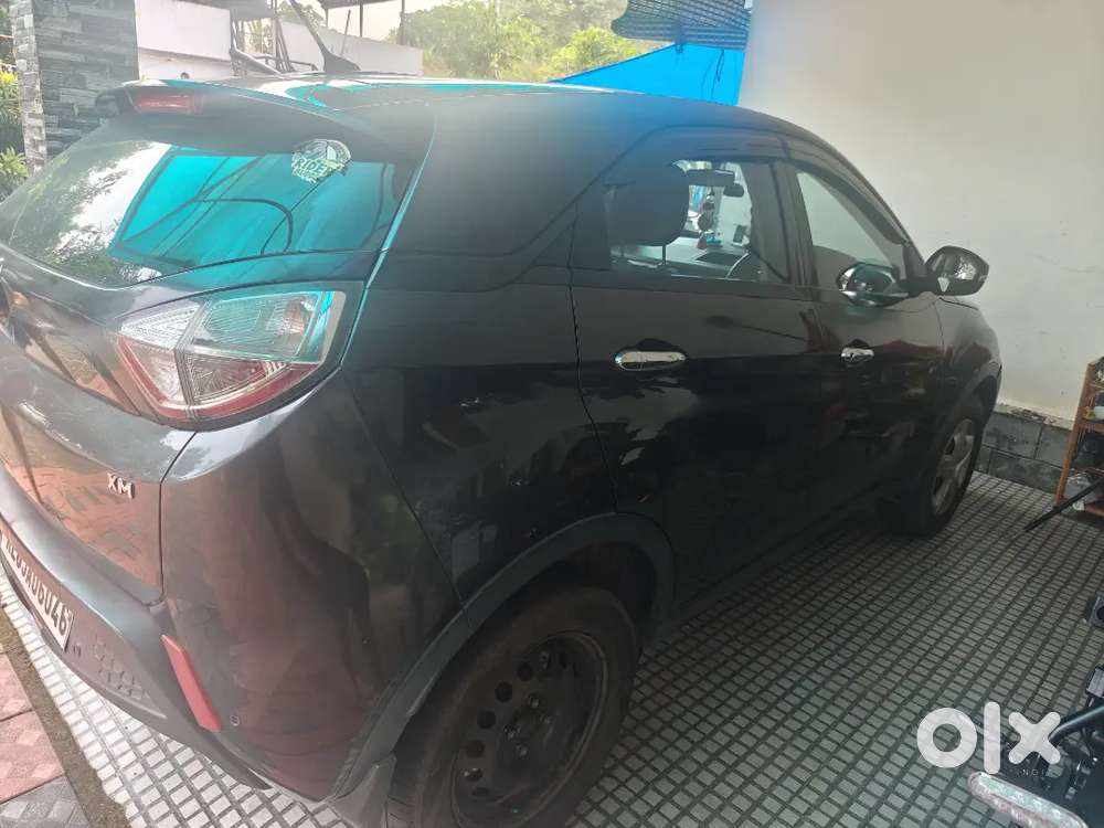 Tata Nexon 1.2 Petrol 2019