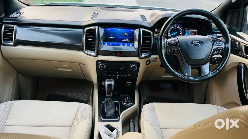 Ford Endeavour 2019 All New