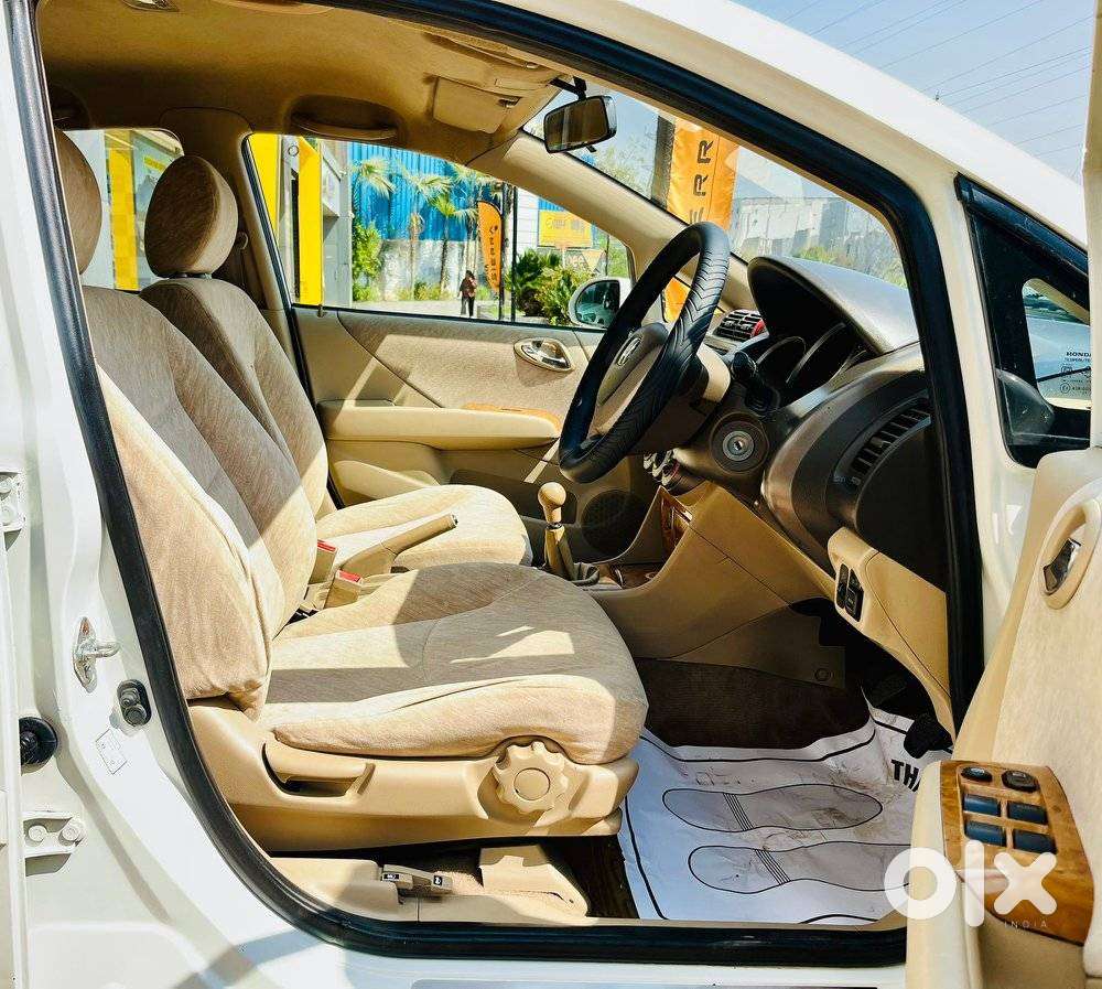 Honda City Zx Gxi, 2008, Petrol