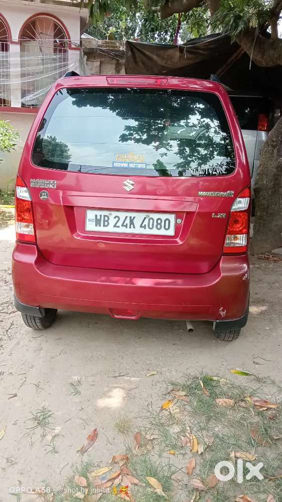 Maruti Wagon R 2009