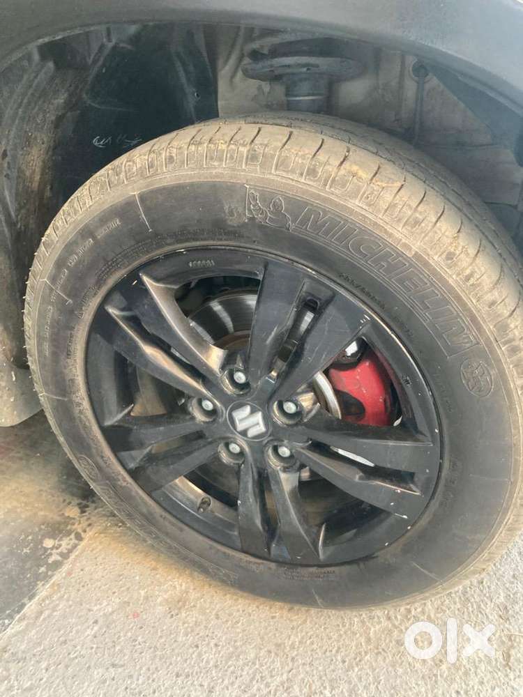 Maruti Suzuki Brezza 2019 Diesel Well Maintained