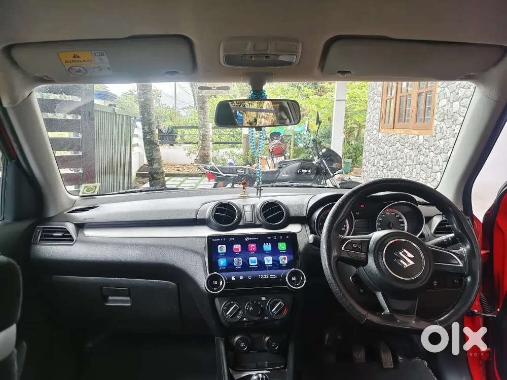 2021 Maruti Suzuki Swift