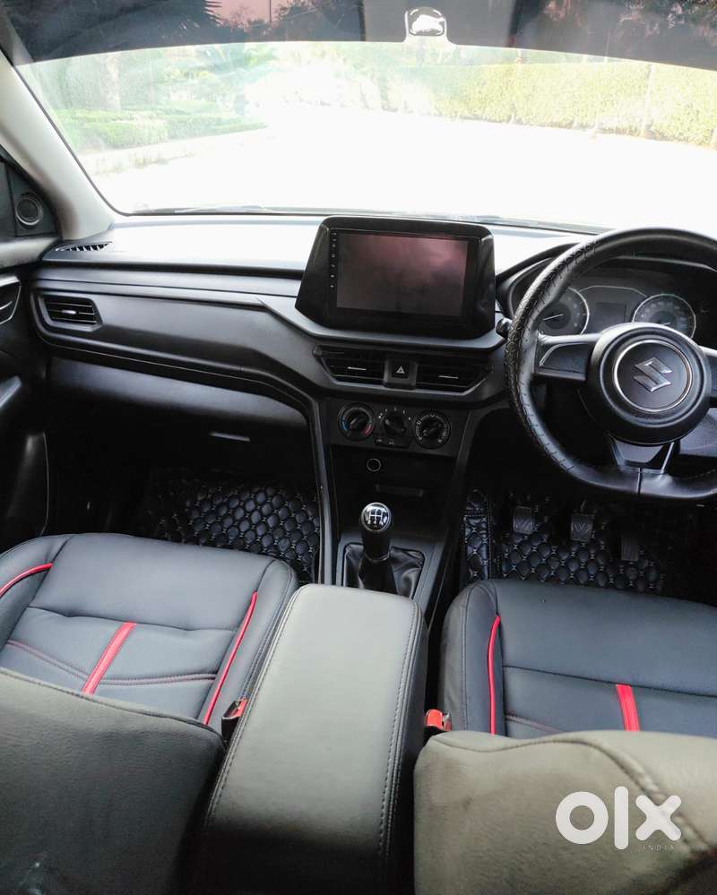 Maruti Suzuki Brezza 1.5 Lxi Cng, 2024, Cng & Hybrids
