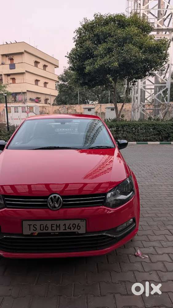 2016 Polo Gt Tsi (single Owner)