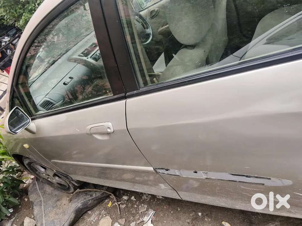 Honda City Zx Petrol Manual 2008